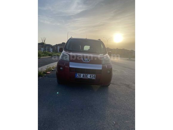 Sahibinden Peugeot Bipper 1.4 HDI 2009 Model 