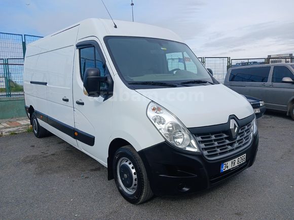 2015 Master Klimalı Emsalsiz 13m3