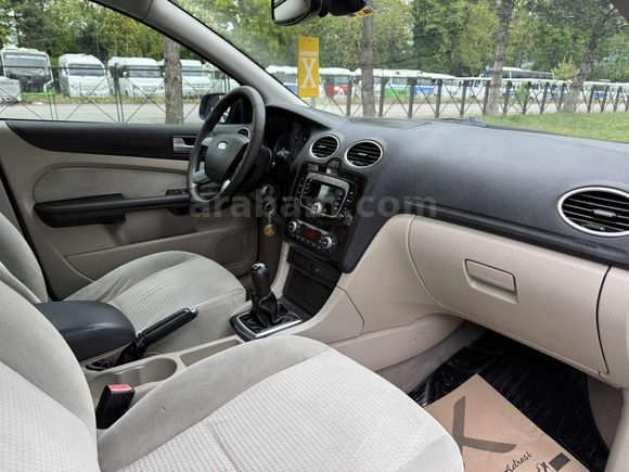 ÇINAR AUTO'DAN 1.6 TDCİ FOCUS