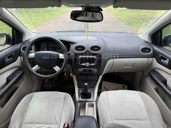 ÇINAR AUTO'DAN 1.6 TDCİ FOCUS