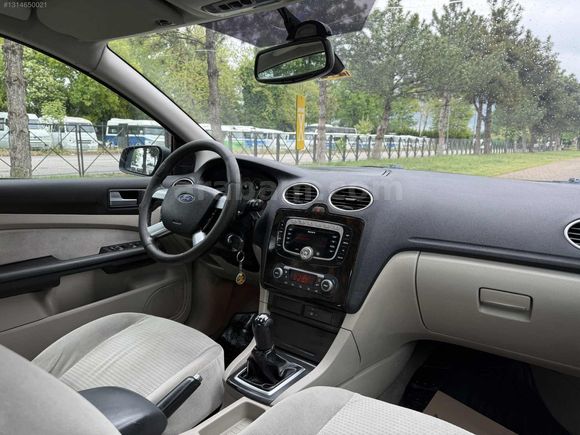 ÇINAR AUTO'DAN 1.6 TDCİ FOCUS