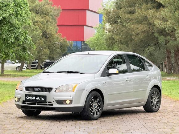 ÇINAR AUTO'DAN 1.6 TDCİ FOCUS