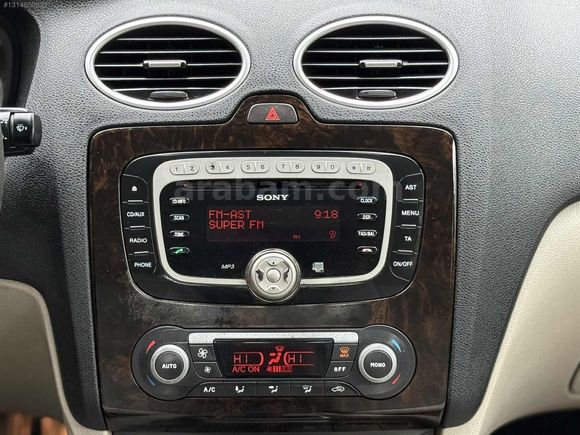 ÇINAR AUTO'DAN 1.6 TDCİ FOCUS