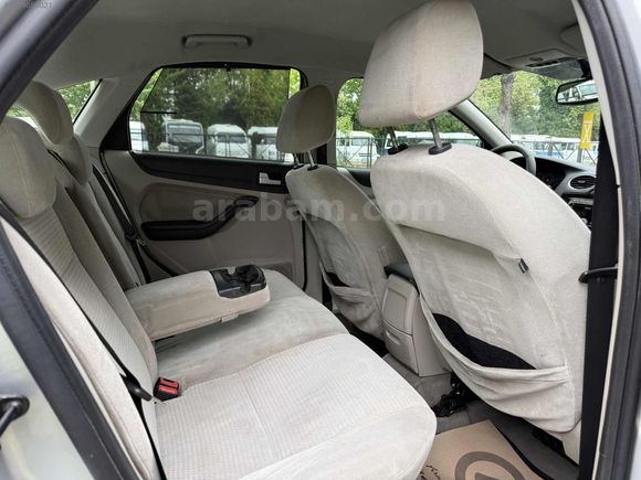 ÇINAR AUTO'DAN 1.6 TDCİ FOCUS