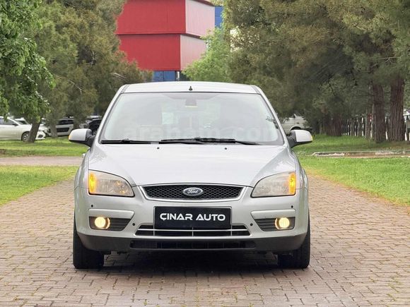 ÇINAR AUTO'DAN 1.6 TDCİ FOCUS