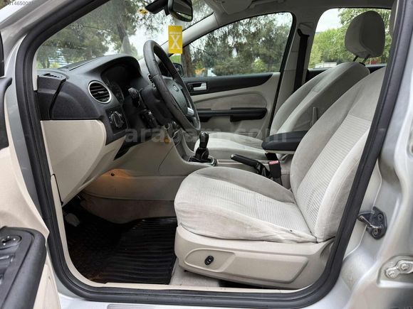 ÇINAR AUTO'DAN 1.6 TDCİ FOCUS