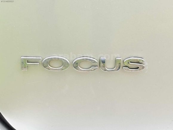 ÇINAR AUTO'DAN 1.6 TDCİ FOCUS