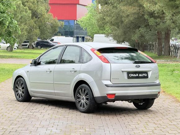 ÇINAR AUTO'DAN 1.6 TDCİ FOCUS
