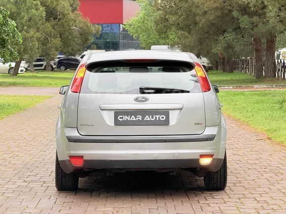ÇINAR AUTO'DAN 1.6 TDCİ FOCUS
