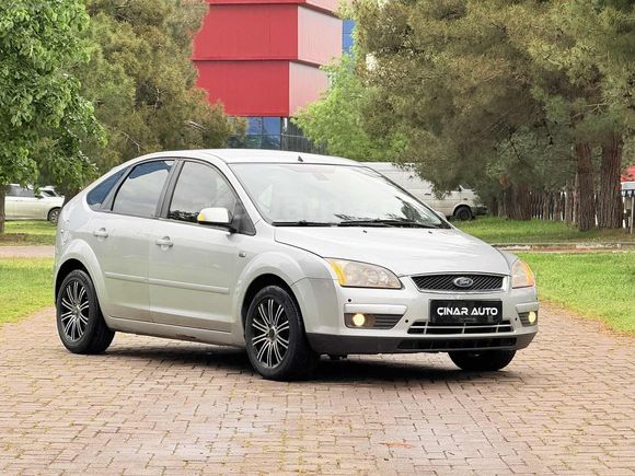 ÇINAR AUTO'DAN 1.6 TDCİ FOCUS