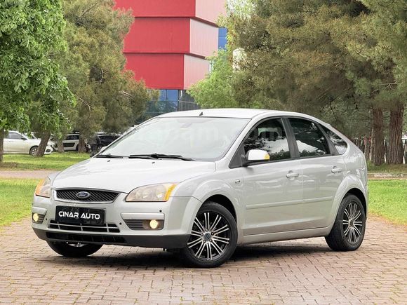 ÇINAR AUTO'DAN 1.6 TDCİ FOCUS