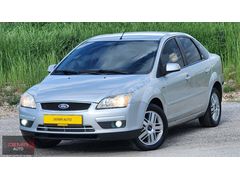 2007 HATASIZ FORD FOCUS SEDAN 1.6 TDCİ GHİA OTOMATİK 110HP