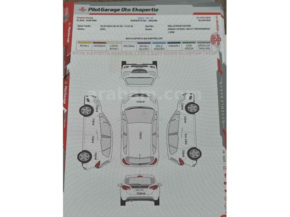 Sahibinden Opel Mokka 1.6 CDTI Enjoy 2015 Model İstanbul 142.000