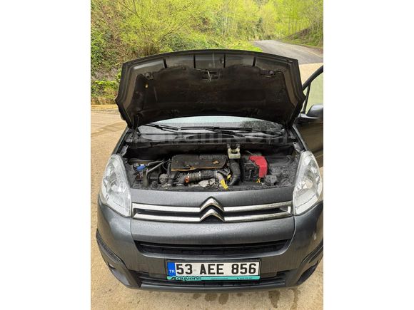Sahibinden 92000 km aile aracı