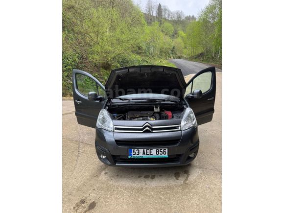 Sahibinden 92000 km aile aracı