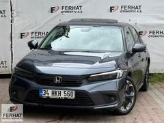 2023*HONDA CİVİC 1.5 VTEC EXECUTİVE PLUS*SUNROOF*%20 KDV*66.055*