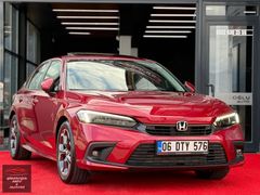 GÜLEROĞLUNDAN HATASIZ 37 BİN KM. 2023 CİVİC EXECUTİVE PLUS
