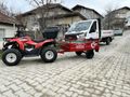 Galeriden Tarım & İş Makineleri Römork Karabük