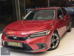 CANPOLAT MOTORS 2023 HONDA CIVIC 1.5 TURBO EXECUTIVE PLUS 50KM