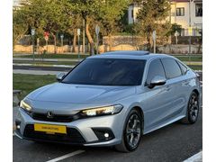 2021 HATASIZ BOYASIZ HONDA CİVİC 1.5 EXECUTİVE PLUS 182 HP