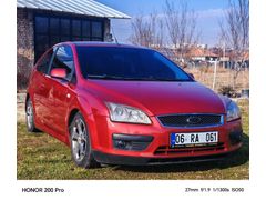 2007 FORD FOCUS SPORT 1.6 TDCİ 110 HP KUSURSUZ GÜZELLİK