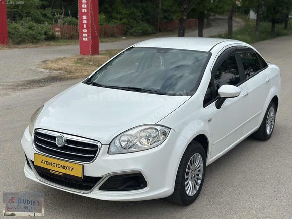 AYDIN OTOMOTİV DEN 2015 FİAT LİNEA