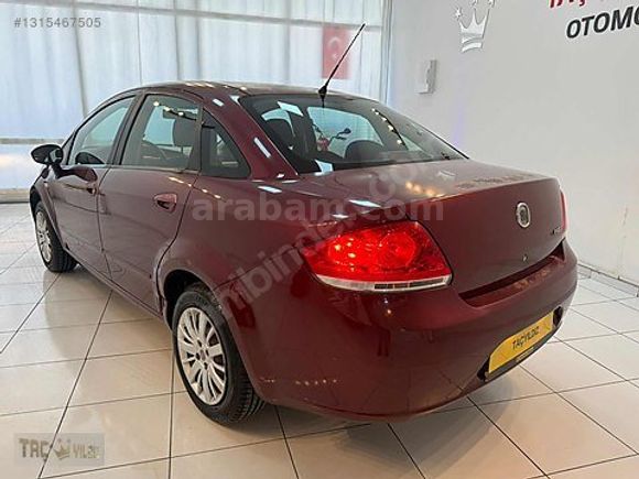 FİAT LİNEA 1.4 FİRE ACTİVE PLUS 58.000 KM'DE