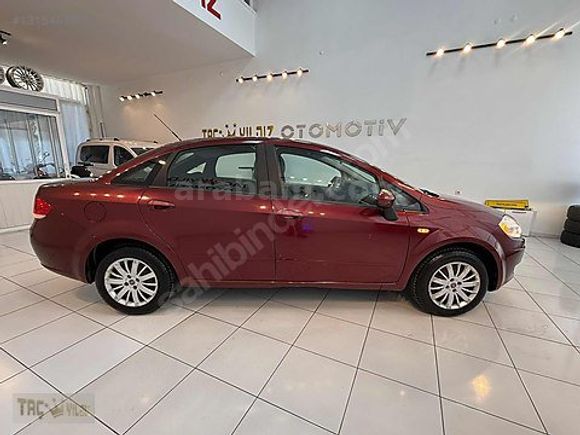 FİAT LİNEA 1.4 FİRE ACTİVE PLUS 58.000 KM'DE