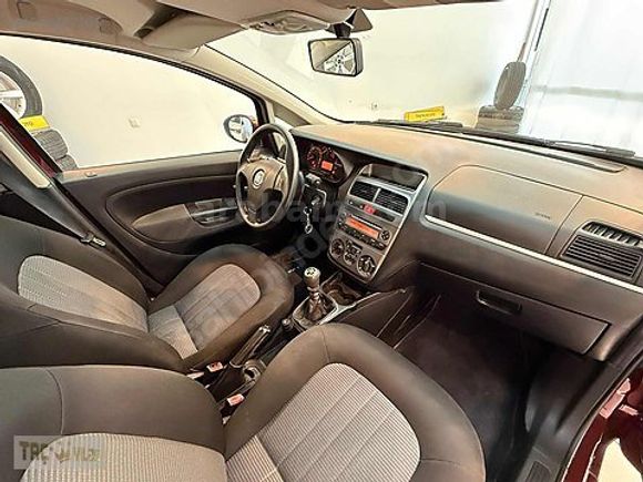 FİAT LİNEA 1.4 FİRE ACTİVE PLUS 58.000 KM'DE