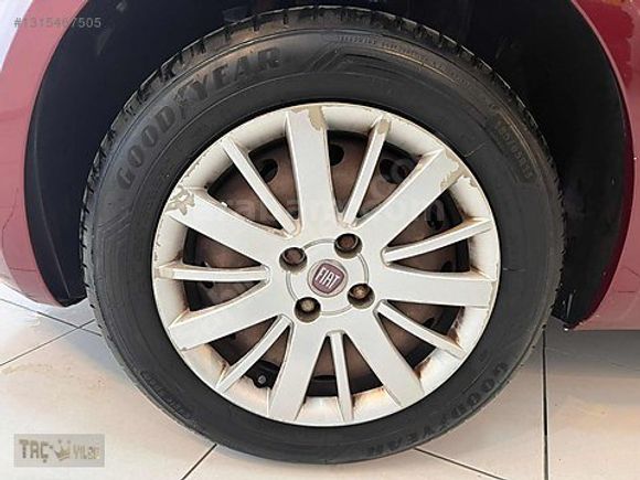 FİAT LİNEA 1.4 FİRE ACTİVE PLUS 58.000 KM'DE