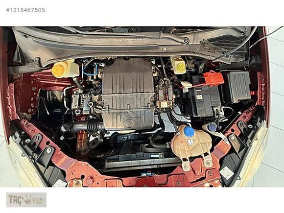 FİAT LİNEA 1.4 FİRE ACTİVE PLUS 58.000 KM'DE