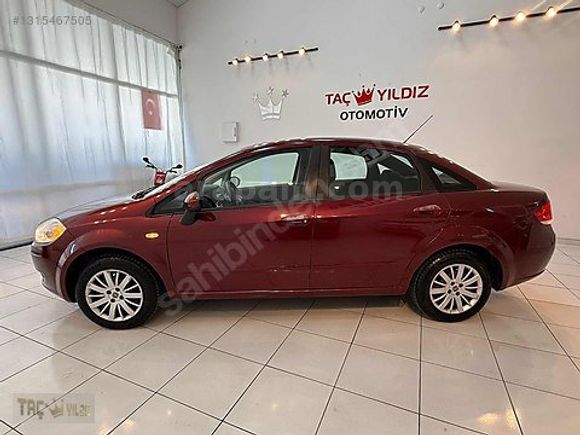 FİAT LİNEA 1.4 FİRE ACTİVE PLUS 58.000 KM'DE