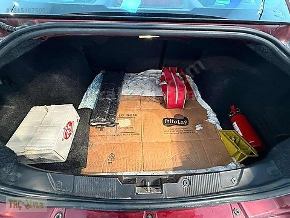 FİAT LİNEA 1.4 FİRE ACTİVE PLUS 58.000 KM'DE