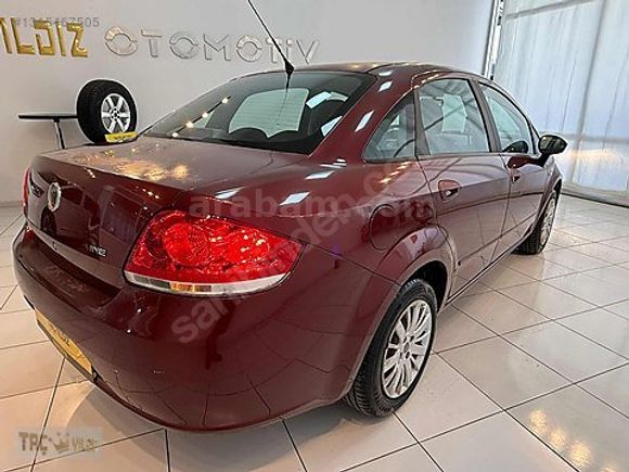 FİAT LİNEA 1.4 FİRE ACTİVE PLUS 58.000 KM'DE