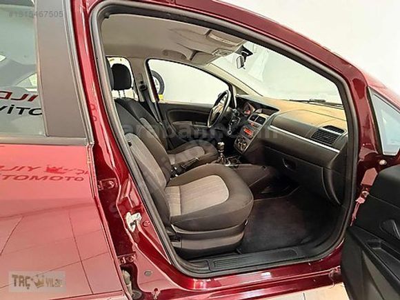 FİAT LİNEA 1.4 FİRE ACTİVE PLUS 58.000 KM'DE