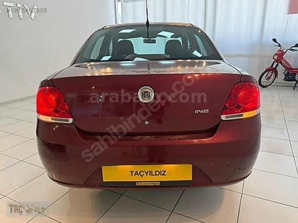 FİAT LİNEA 1.4 FİRE ACTİVE PLUS 58.000 KM'DE