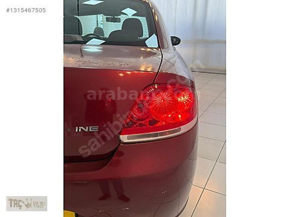 FİAT LİNEA 1.4 FİRE ACTİVE PLUS 58.000 KM'DE