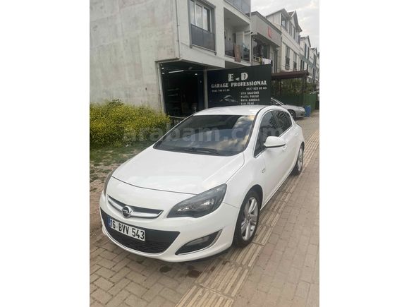 Sahibinden Opel Astra 1.3 CDTI Sport 2012 Model 