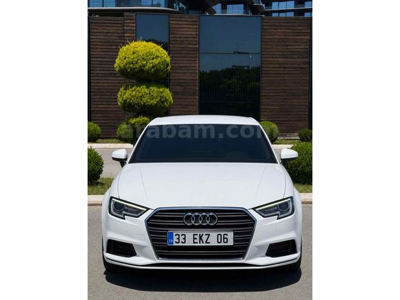 Sahibinden Audi A3 Sedan 1.6 TDI Design Line 2016 Model 