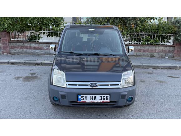 Galeriden Ford Tourneo Connect 1.8 TDCI K210S 2007 Model Konya