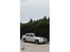 EKONOMİ BAKANI 1.3/97 TAVAN HARİÇ BOYALI ORJİNAL ARAÇ/KART GEÇER
