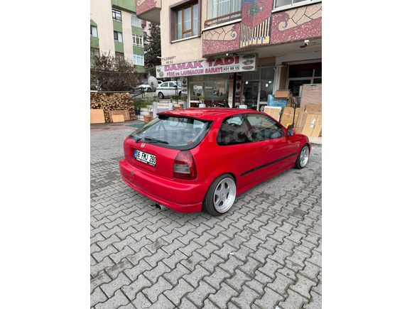 Sahibinden Honda Civic 1.4 i S 1998 Model