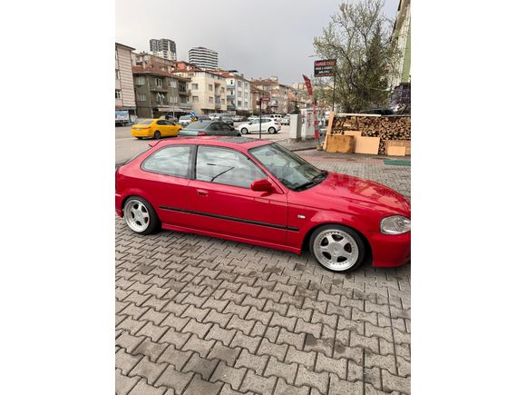 Sahibinden Honda Civic 1.4 i S 1998 Model