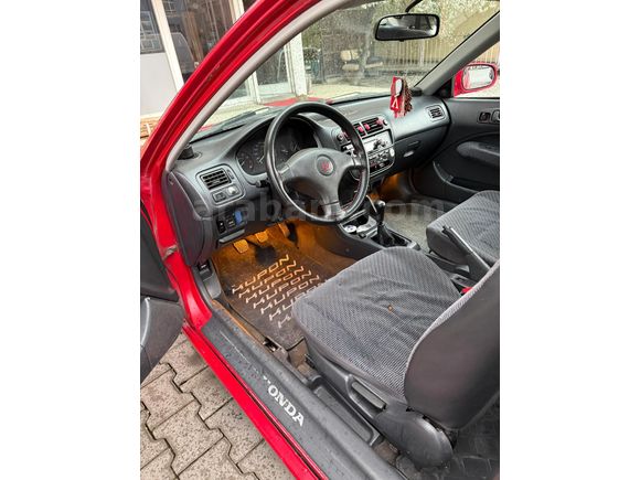 Sahibinden Honda Civic 1.4 i S 1998 Model