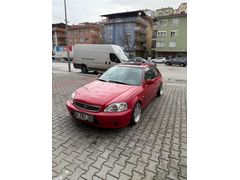 Sahibinden Honda Civic 1.4 i S 1998 Model