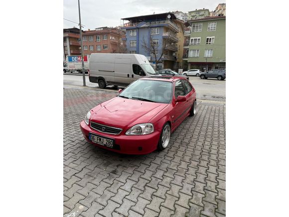 Sahibinden Honda Civic 1.4 i S 1998 Model