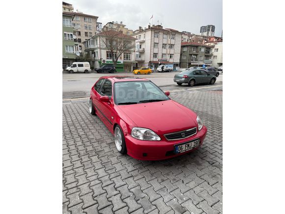 Sahibinden Honda Civic 1.4 i S 1998 Model