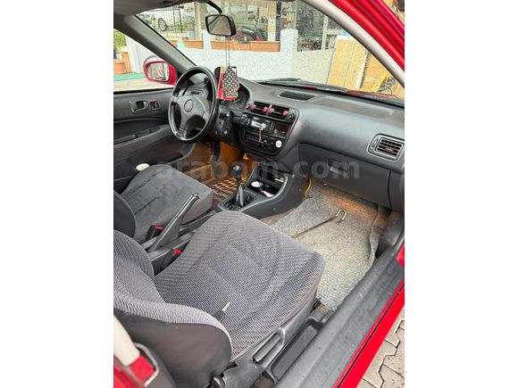 Sahibinden Honda Civic 1.4 i S 1998 Model