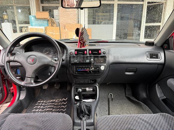 Sahibinden Honda Civic 1.4 i S 1998 Model
