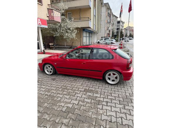 Sahibinden Honda Civic 1.4 i S 1998 Model